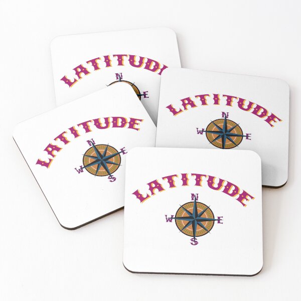 Item preview, Latitude designed and sold by ArtofDissent.