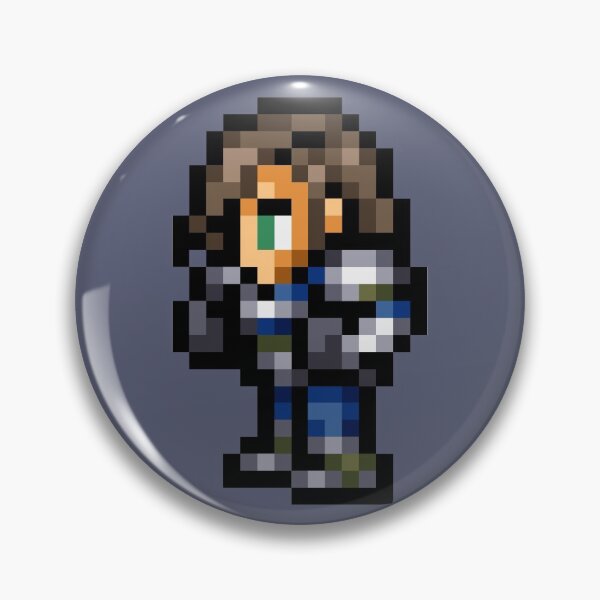 Item preview, Final Fantasy VIII - Laguna Sprite designed and sold by SpriteZone.