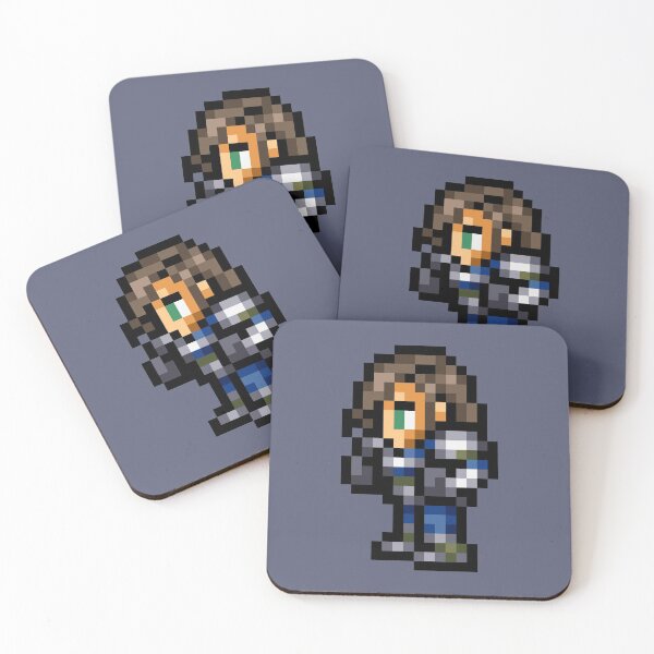 Item preview, Final Fantasy VIII - Laguna Sprite designed and sold by SpriteZone.