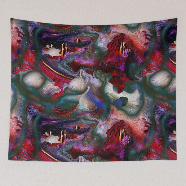 Item preview, Magical  Night designed and sold by runati.