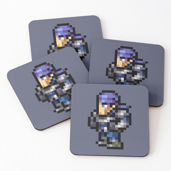 Item preview, Final Fantasy VIII - Ward Sprite designed and sold by SpriteZone.