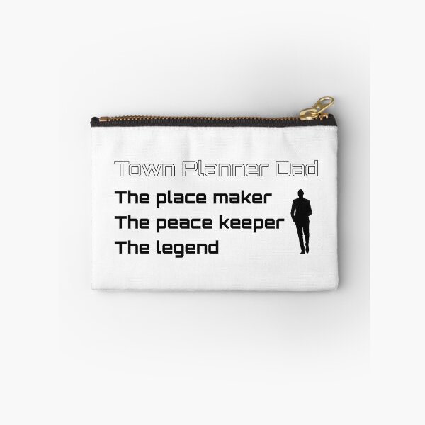 Item preview, Town planner dad, the legend. designed and sold by LaughingAngels.