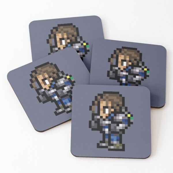 Item preview, Final Fantasy VIII - Kiros Sprite designed and sold by SpriteZone.