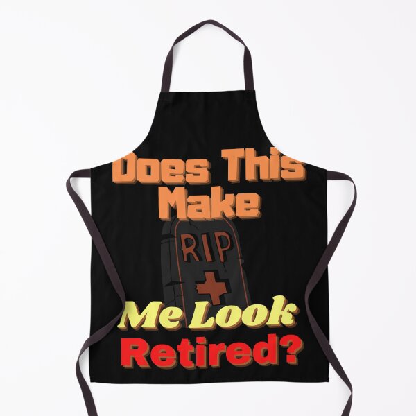 Item preview, Does this shirt make me look retired Dark Essential T-Shirt designed and sold by harry mac.