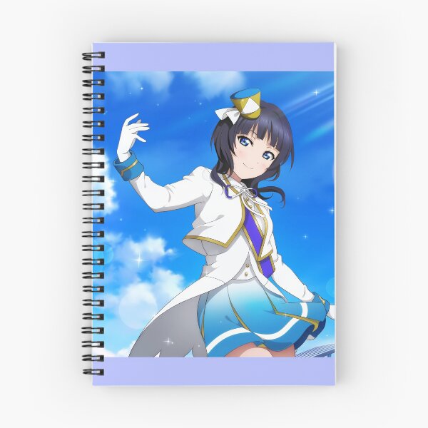 Item preview, karin asaka ~nijiro passions~ designed and sold by celestialuden1.