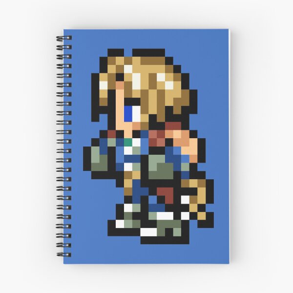 Item preview, Final Fantasy IX - Zidane Sprite designed and sold by SpriteZone.