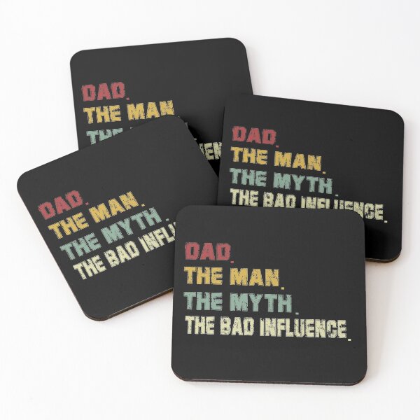 Item preview, Dad Man Myth Legend Gift designed and sold by JellyAF.