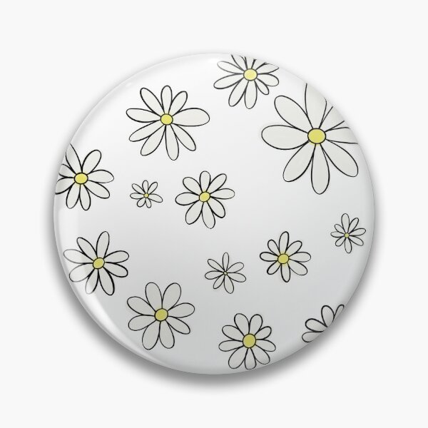 Item preview, Daisies  designed and sold by JustOtherStuff.