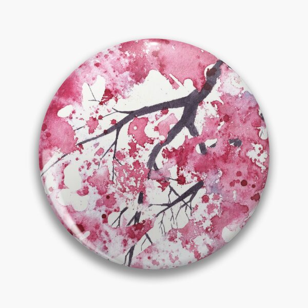 Item preview, Cherry Blossoms III designed and sold by Édith Provost.