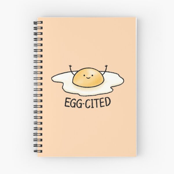 Item preview, Eggcited designed and sold by drawforpun.