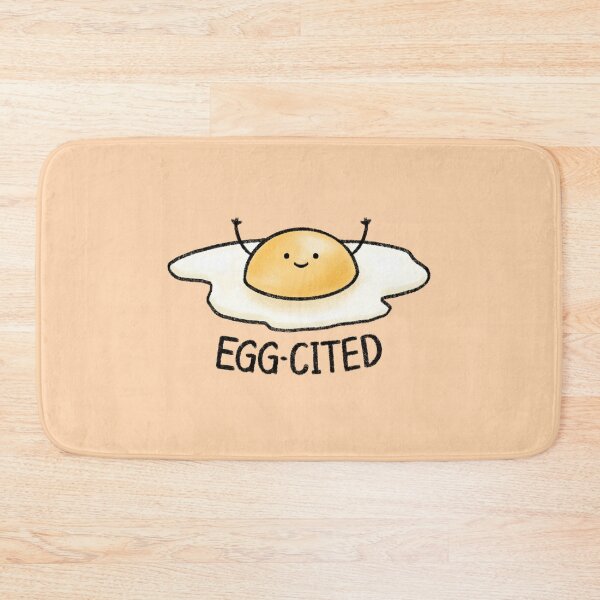 Item preview, Eggcited designed and sold by drawforpun.