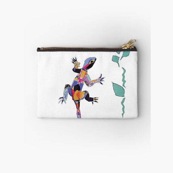 Item preview, Collage art. Colorful geckos designed and sold by Galeria-S.
