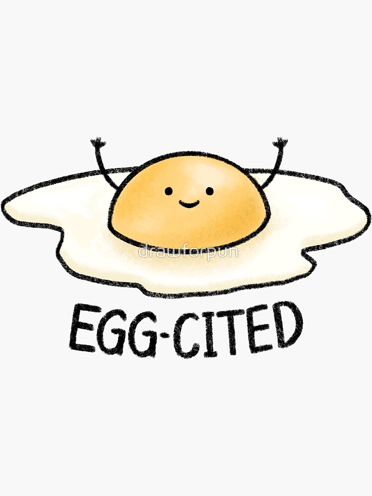 Rotten Egg Sticker for Sale by drawforpun