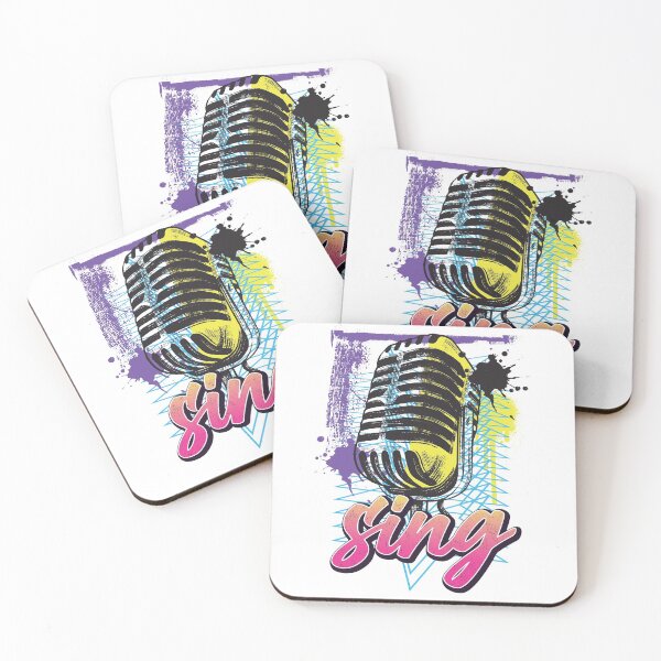 Item preview, Sing - Retro Style Microphone designed and sold by infleims.