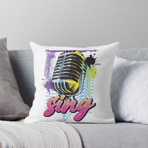 Item preview, Sing - Retro Style Microphone designed and sold by infleims.