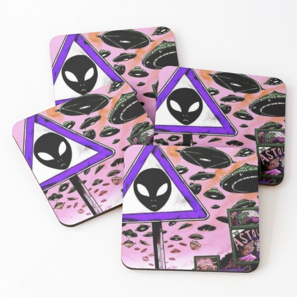 Item preview, Become aliens designed and sold by Dunjaa28.
