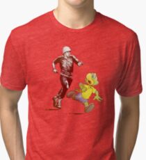 Kids subversion series - Zé Carioca Tri-blend T-Shirt