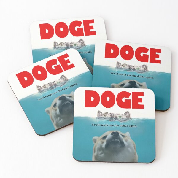 Item preview, Dogecoin Yolo from Elon Musk Tweet on Doge designed and sold by fomodesigns.