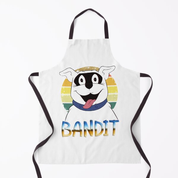 Item preview, BANDIT!!! RETRO  designed and sold by NannieGuillaume.