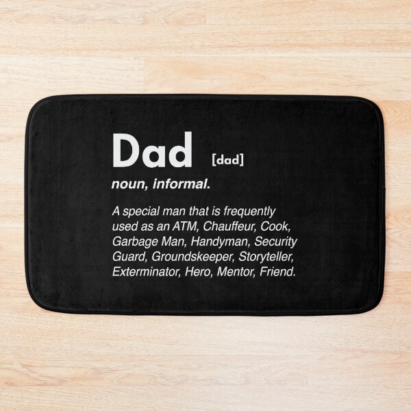Item preview, Dad Definition Gift designed and sold by JellyAF.