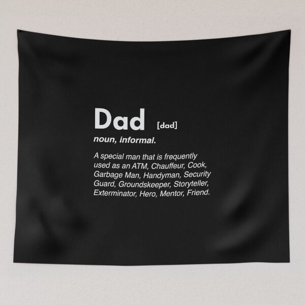 Item preview, Dad Definition Gift designed and sold by JellyAF.