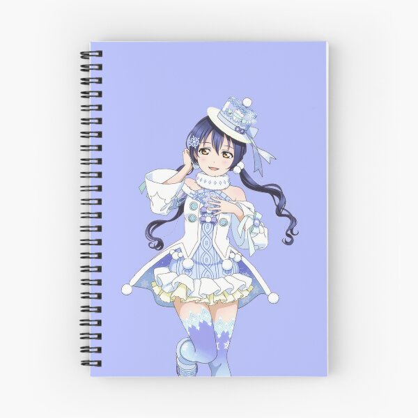 Item preview, umi sonoda ~white snow~ designed and sold by celestialuden1.