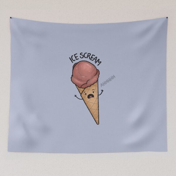 Item preview, Ice-Scream designed and sold by drawforpun.