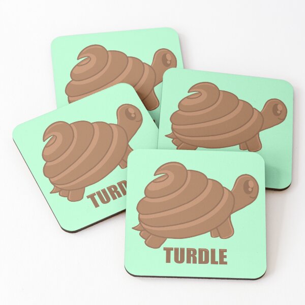 Item preview, TURDle designed and sold by MollyTamolly.