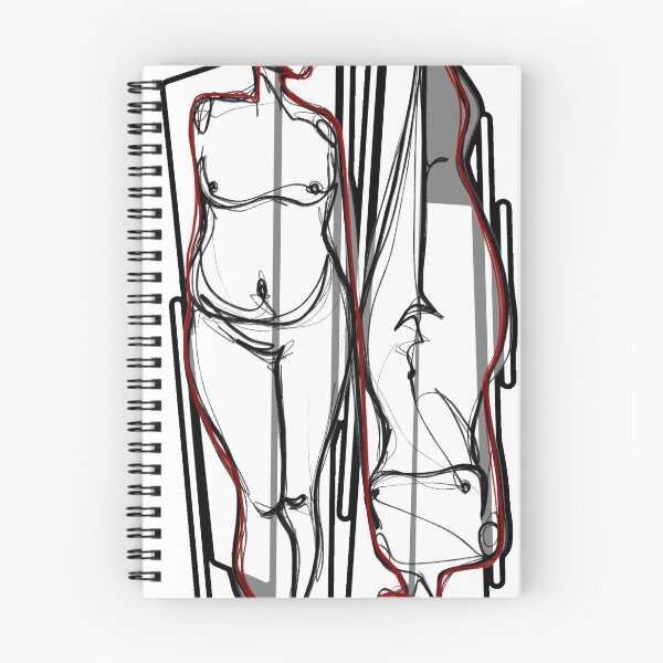 Item preview, June 2nd - Bodies | designed and sold by MidJune.