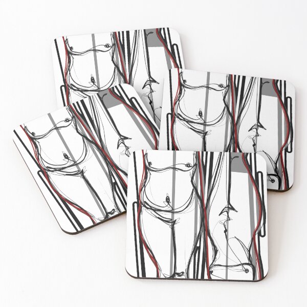 Item preview, June 2nd - Bodies | designed and sold by MidJune.