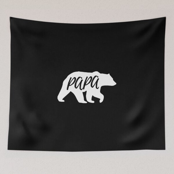 Item preview, PAPA BEAR designed and sold by StarByAsem.