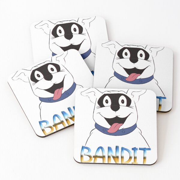 Item preview, BANDIT!!!  designed and sold by NannieGuillaume.