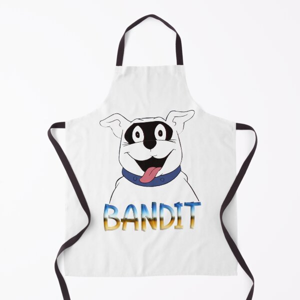 Item preview, BANDIT!!!  designed and sold by NannieGuillaume.