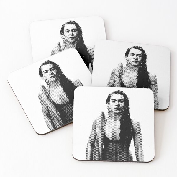 Item preview, Frida Surfer - Frida Kahlo designed and sold by boltjesdesign.