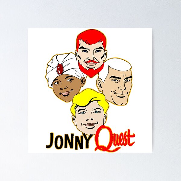 Item preview, Cartoons 60s  designed and sold by NannieGuillaume.