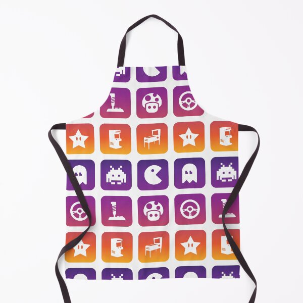 Item preview, Vintage Game pattern designed and sold by marcosty.