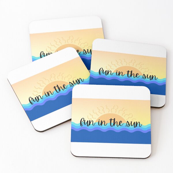 Item preview, Fun in the Sun designed and sold by stasnydesign.