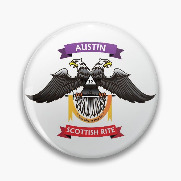 Item preview, Austin Scottish Rite - color designed and sold by AustinSR.