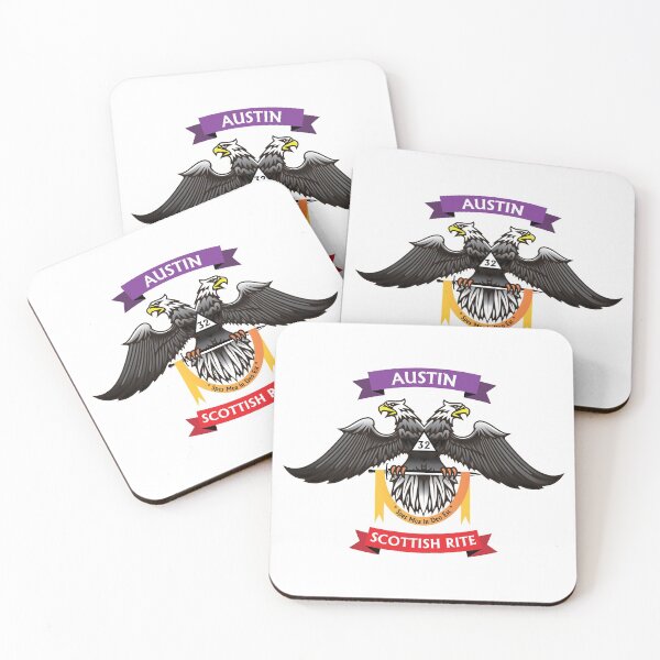 Item preview, Austin Scottish Rite - color designed and sold by AustinSR.