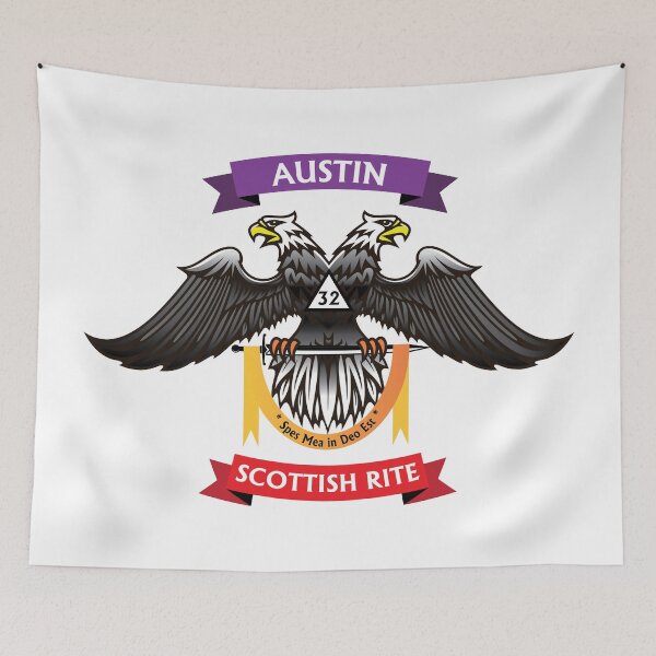 Item preview, Austin Scottish Rite - color designed and sold by AustinSR.