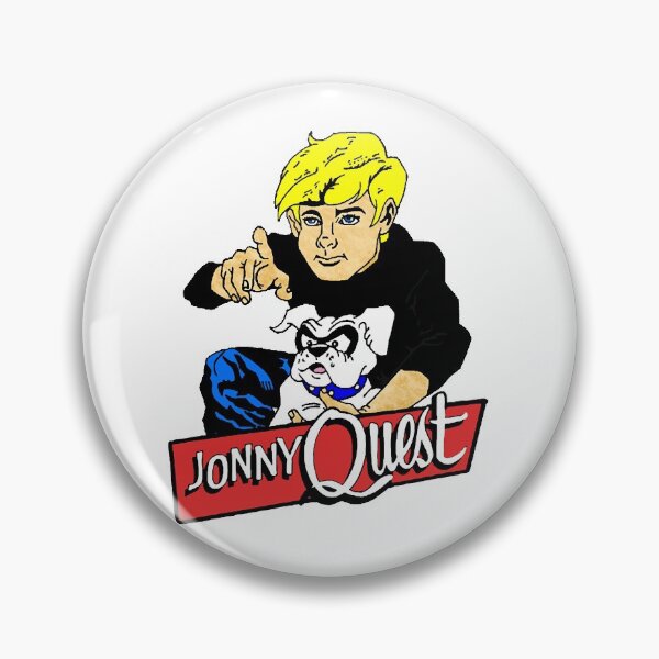 Item preview, High Quality Jonny and Bandit Vintage  designed and sold by NannieGuillaume.