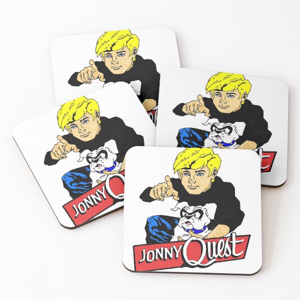 Item preview, High Quality Jonny and Bandit Vintage  designed and sold by NannieGuillaume.