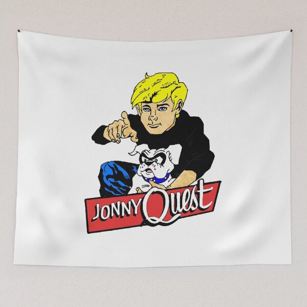 Item preview, High Quality Jonny and Bandit Vintage  designed and sold by NannieGuillaume.