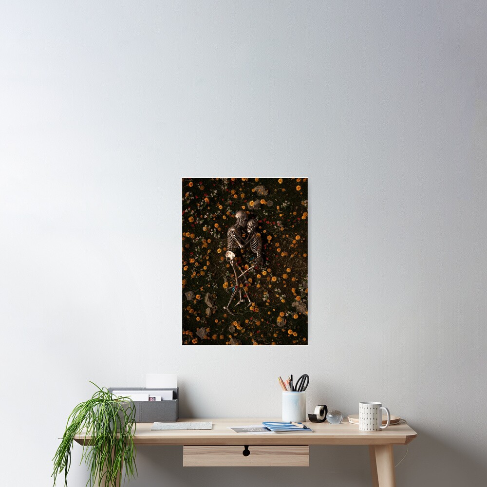 Item preview, Poster designed and sold by nicebleed.