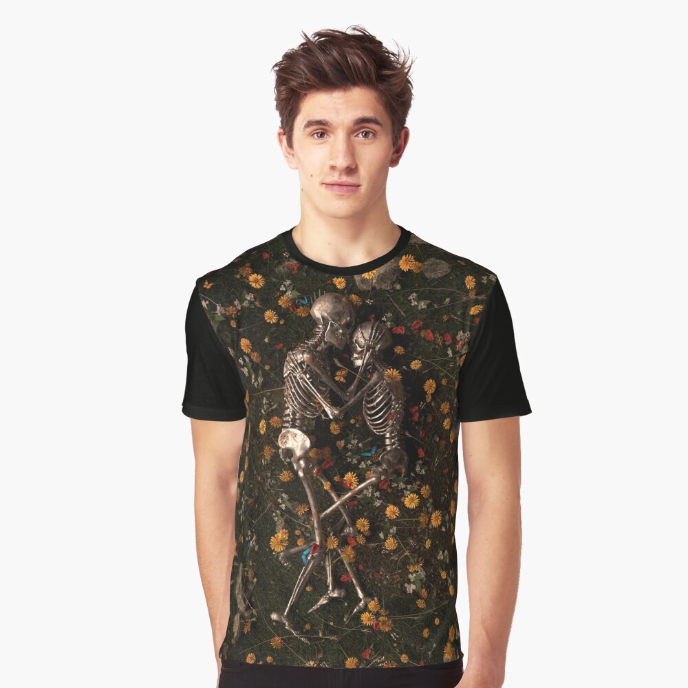 Item preview, Grafik T-Shirt designed and sold by nicebleed.