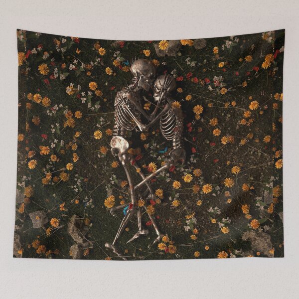 Item preview, Memento Mori designed and sold by nicebleed.
