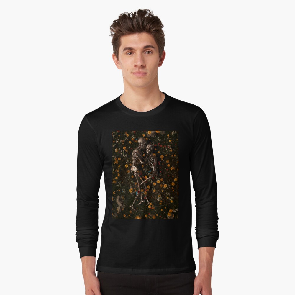 Item preview, Langarmshirt designed and sold by nicebleed.
