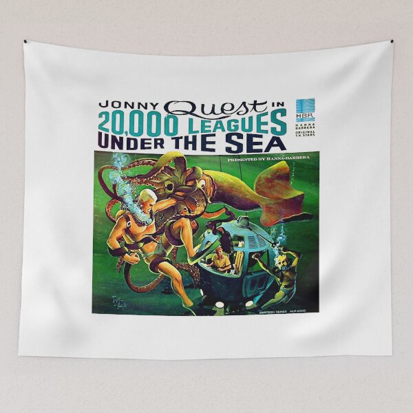 Item preview, Hanna Barbera Records 1  designed and sold by NannieGuillaume.