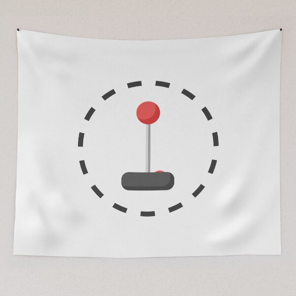 Item preview, Video game Joystick designed and sold by samuelobrown.