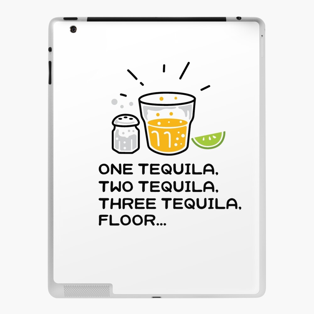 Tequila - gif to him, to her